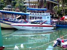 Private Boats to hire on Koh Chang