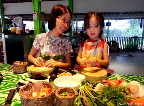 The Napalai Thai Cooking School