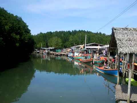 See Koh Chang with our private island tour