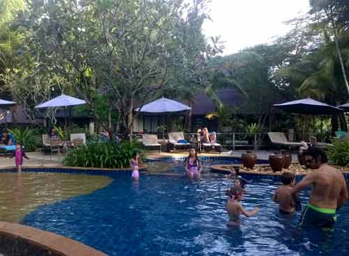 Ramayana Resort in Klong Prao