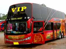 VIP Bus from Koh Chang to Bangkok