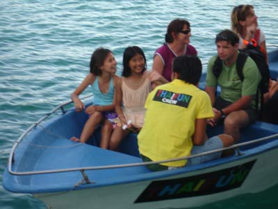 Koh Chang Snorkeling Trip with the Thai Fun Boat