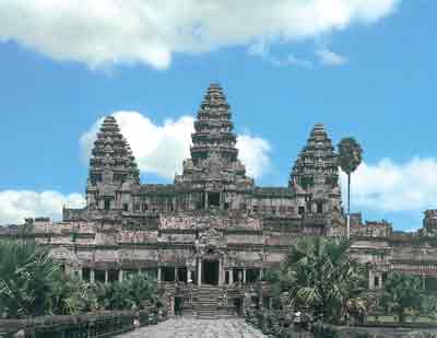 Tours to Siem Reap and Angkor Wat from Koh Chang