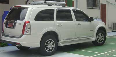 Koh Chang MPV Private Transfer