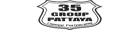 Logo for the 35 Group Pattaya Minibus